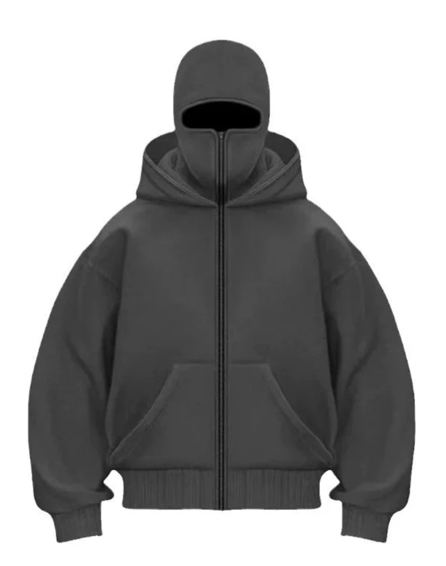 Zipped Hoodie (unisex)