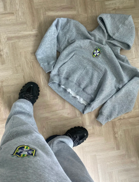 BRAZIL  TRACKSUIT