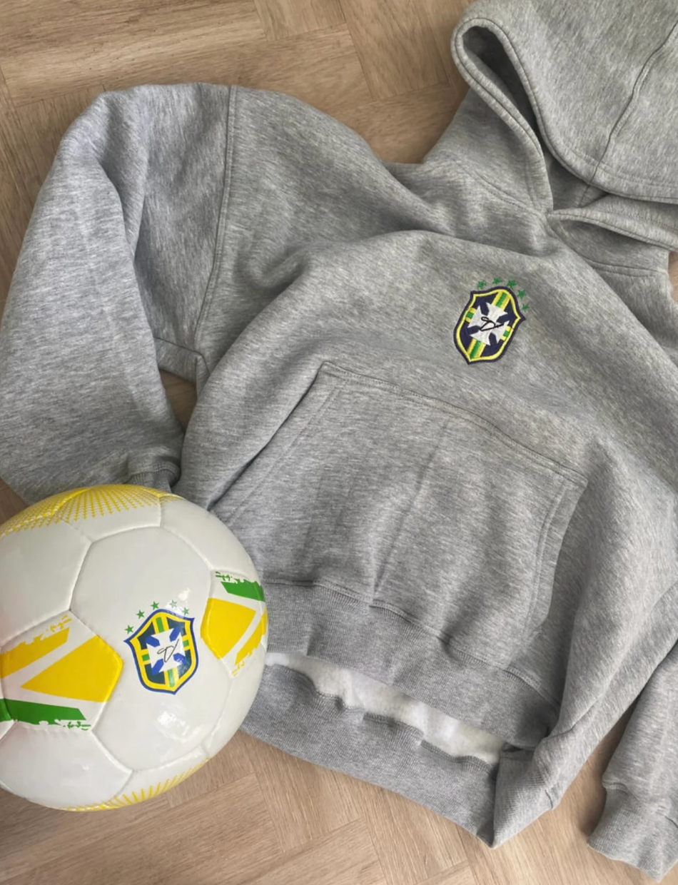 BRAZIL  TRACKSUIT