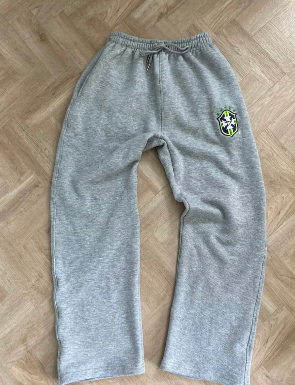 BRAZIL  TRACKSUIT