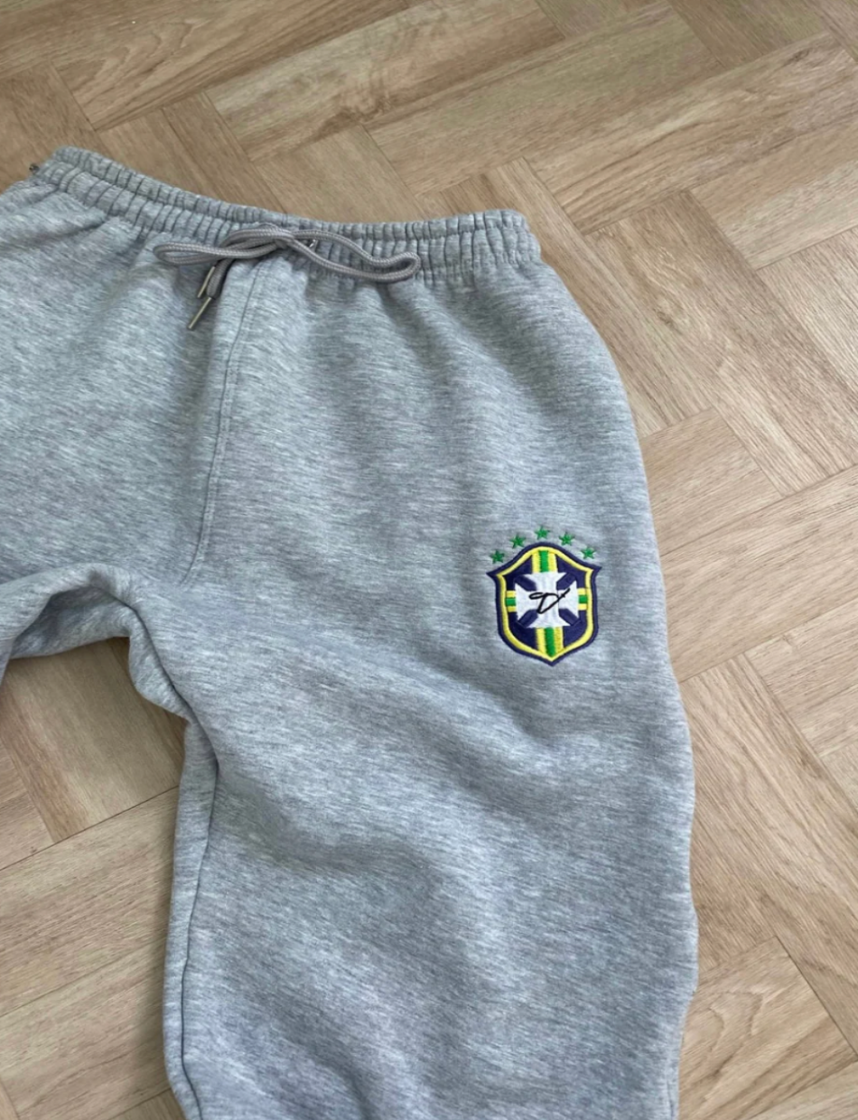 BRAZIL  TRACKSUIT