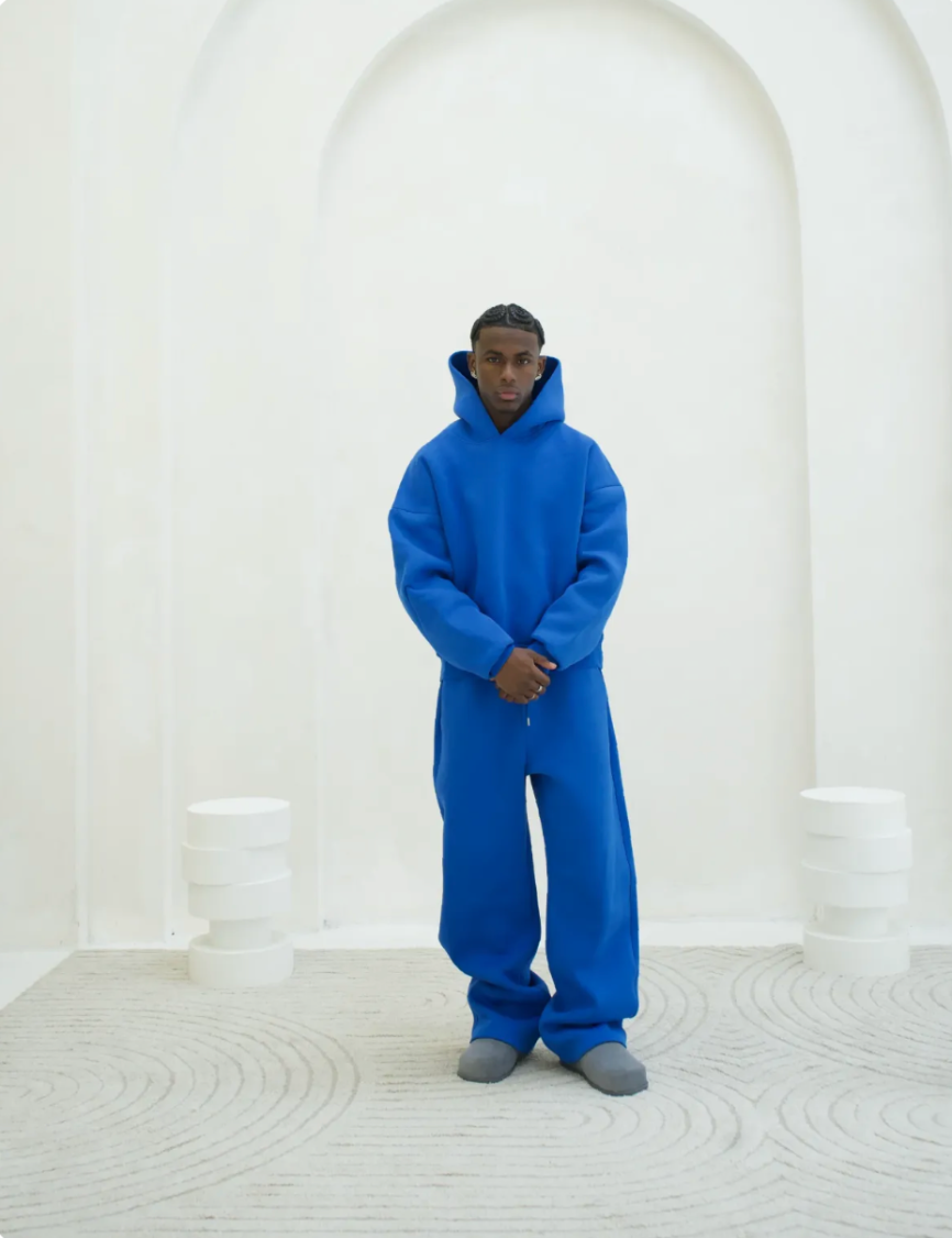 MONOCHROME TRACKSUIT