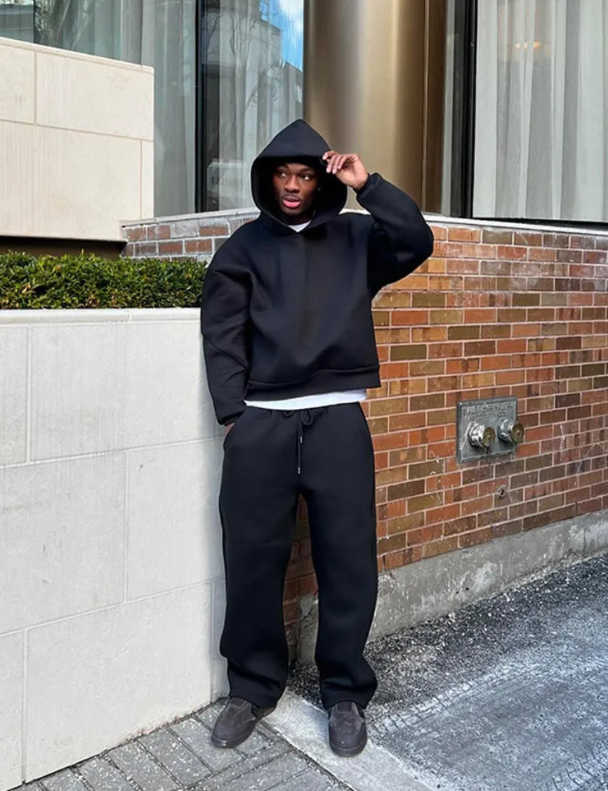 MONOCHROME TRACKSUIT