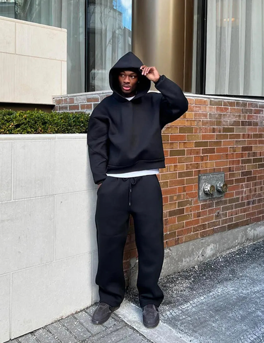 MONOCHROME TRACKSUIT