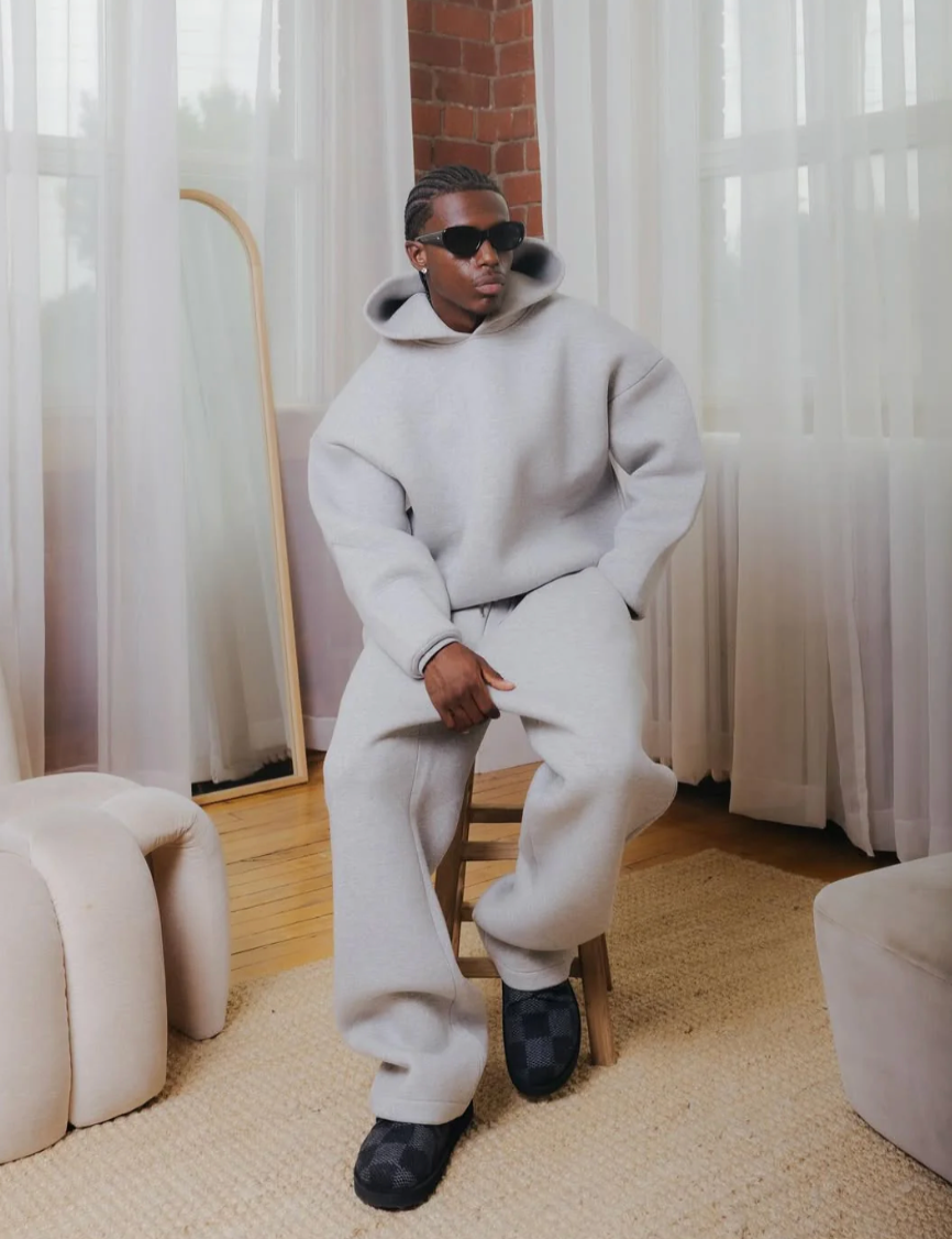 MONOCHROME TRACKSUIT
