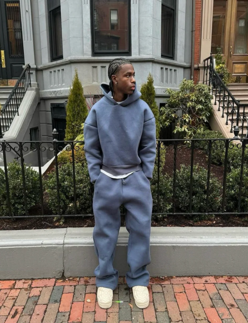 MONOCHROME TRACKSUIT