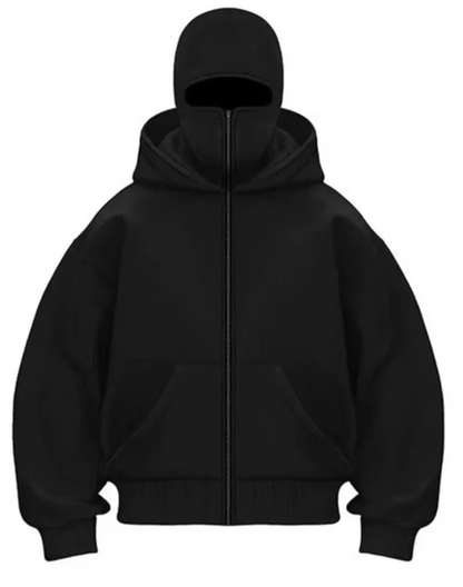 Zipped Hoodie (unisex)