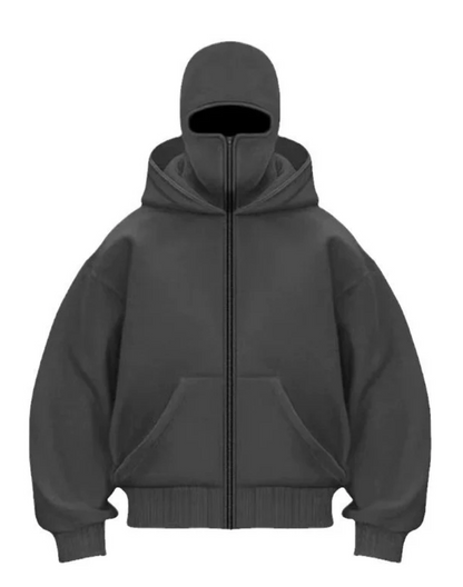 Zipped Hoodie (unisex)