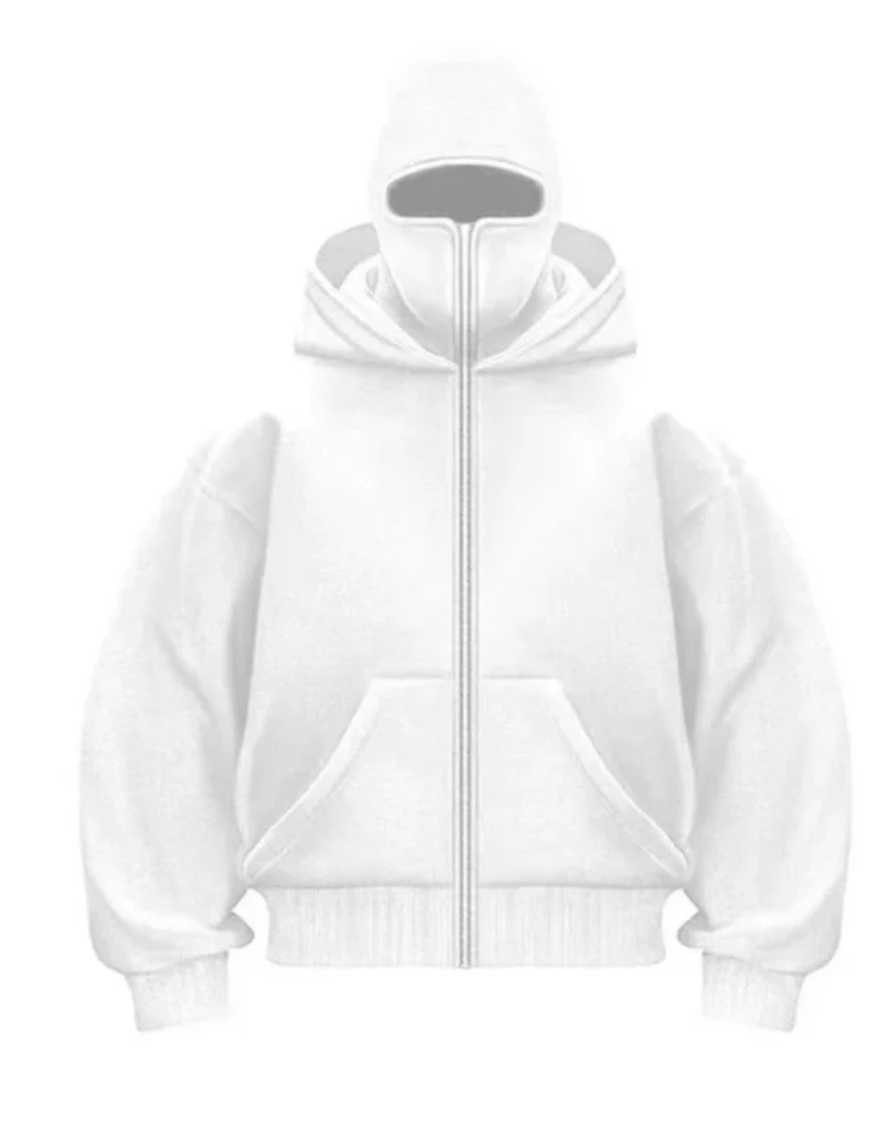 Zipped Hoodie (unisex)